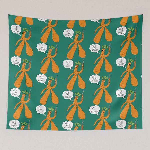 Item preview, Clit Carrot Go get peeled   designed and sold by QuynhTrangBeo.