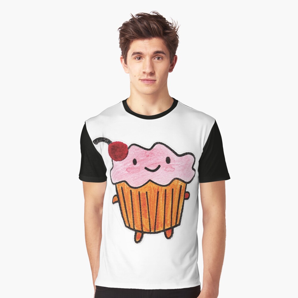Item preview, Graphic T-Shirt designed and sold by marcelinesmith.