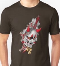 Oni tattoo Unisex T-Shirt