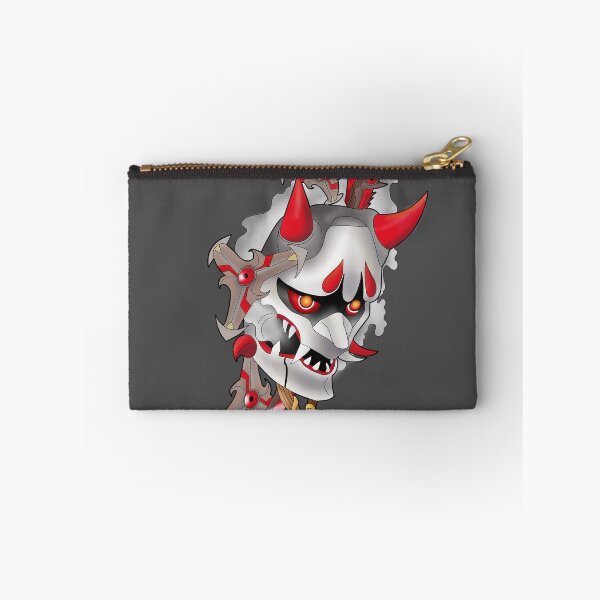 Item preview, Oni tattoo designed and sold by Miausita.