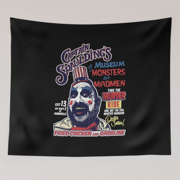 Item preview, The Philosophy Of House Of 1000 Corpses  designed and sold by GuesdionH712.