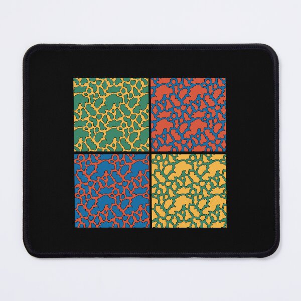 Item preview, Pop Art Cow Print Animal Pattern Cow designed and sold by bestshirtdesign.