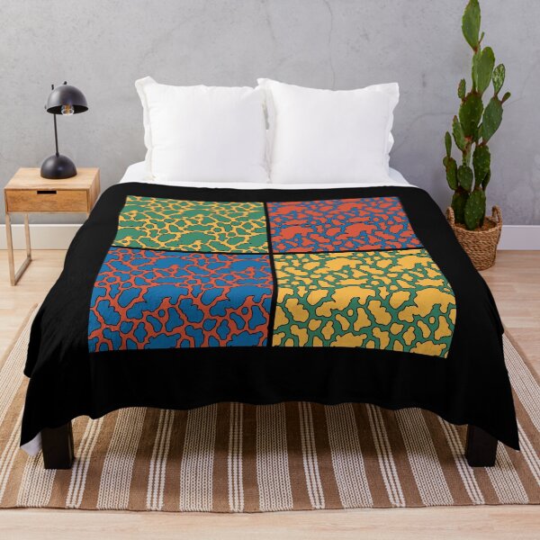 Item preview, Pop Art Cow Print Animal Pattern Cow designed and sold by bestshirtdesign.