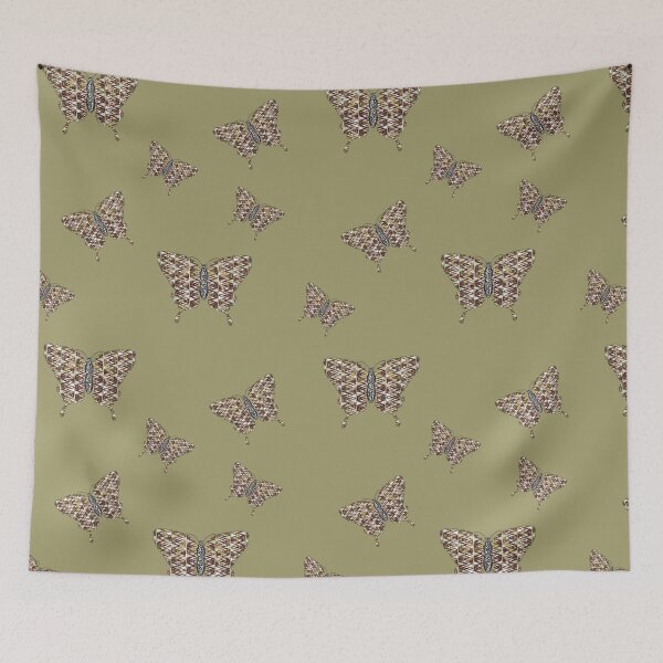 Item preview, African Swallowtail designed and sold by Valerie Bennett.