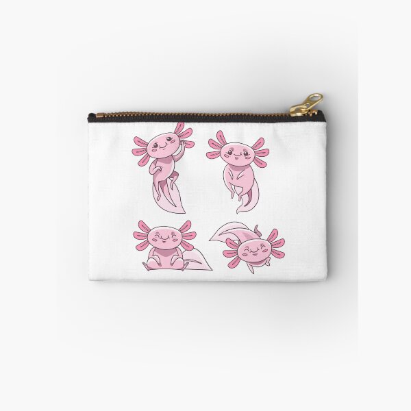 Item preview, Axlotl five smile mood pack  designed and sold by gangglamour.