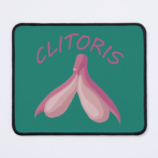 Item preview, Clitoris Awareness Feminist AF   designed and sold by QuynhTrangBeo.
