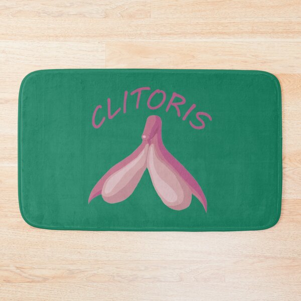 Item preview, Clitoris Awareness Feminist AF   designed and sold by QuynhTrangBeo.