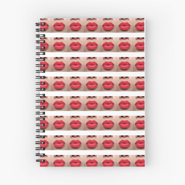 Item preview, Kissable - Red Pouty Lips. designed and sold by cgroenewald.