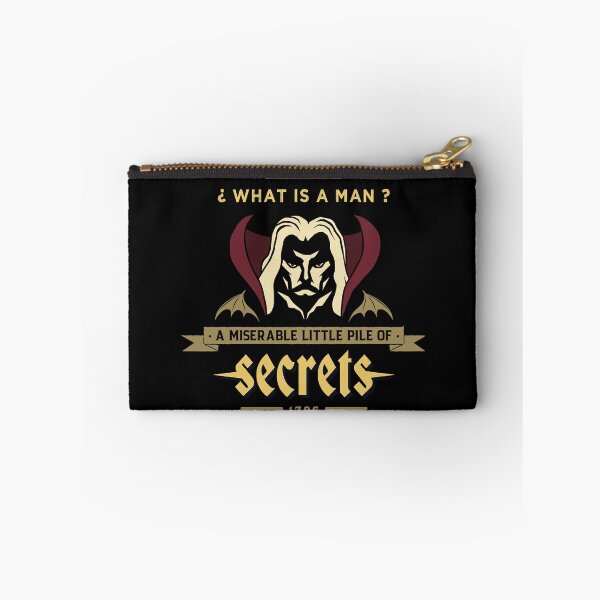 Item preview, What is a man A miserable little pile of secrets  designed and sold by GuesdionH712.