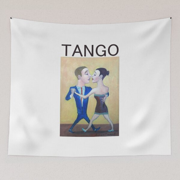Item preview, Tango dancers 2 designed and sold by Diego Manuel Rodriguez.
