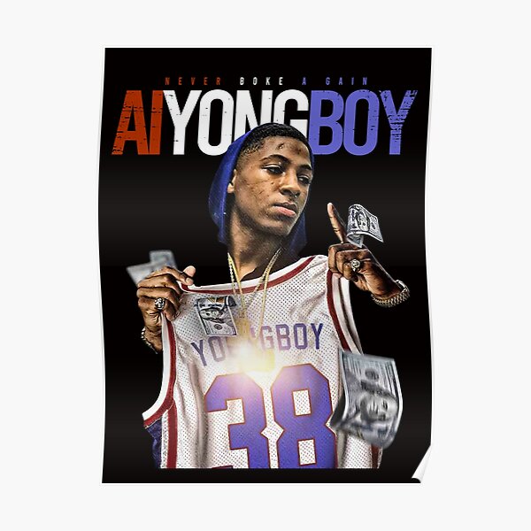 "NBA Youngboy Heart And Soul Never Broken Again Premium Gift For Fan