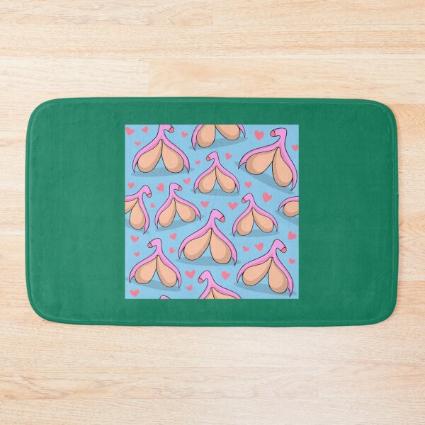 Item preview, Clitoris print    designed and sold by QuynhTrangBeo.