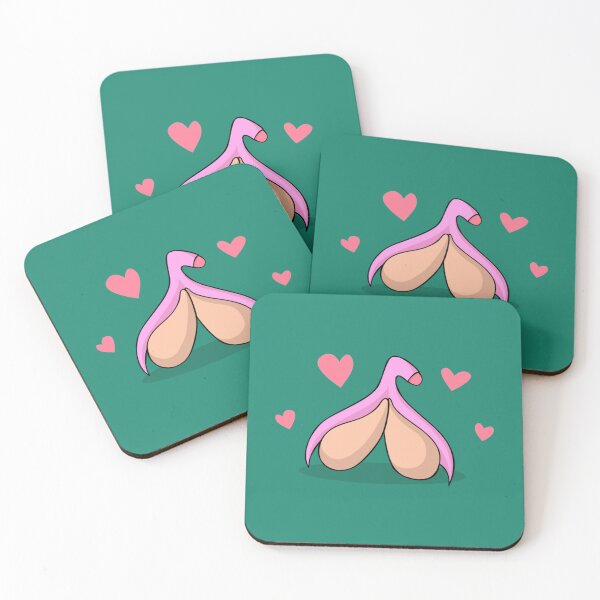 Item preview, Clitoris print   designed and sold by QuynhTrangBeo.