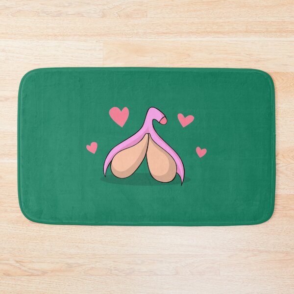 Item preview, Clitoris print   designed and sold by QuynhTrangBeo.