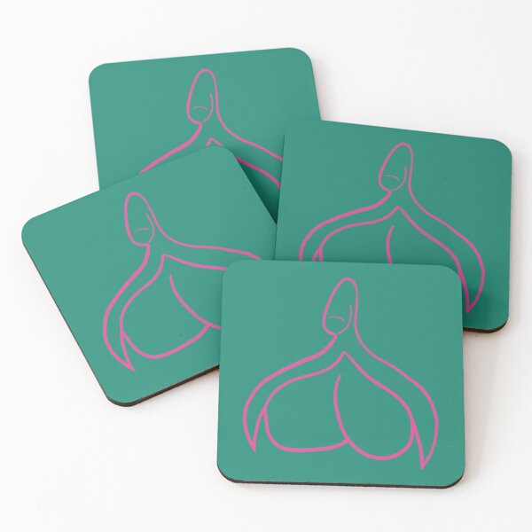 Item preview, Clitoris Print designed and sold by QuynhTrangBeo.
