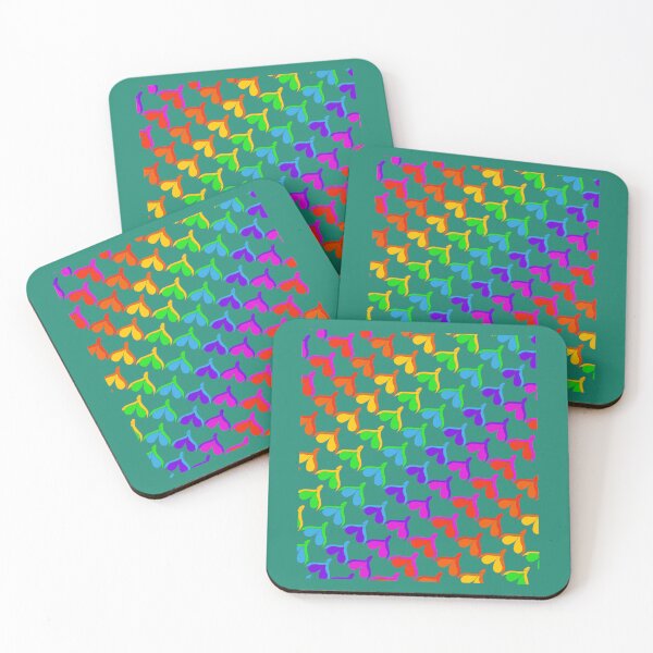 Item preview, Clitoris Rainbow Print   designed and sold by QuynhTrangBeo.