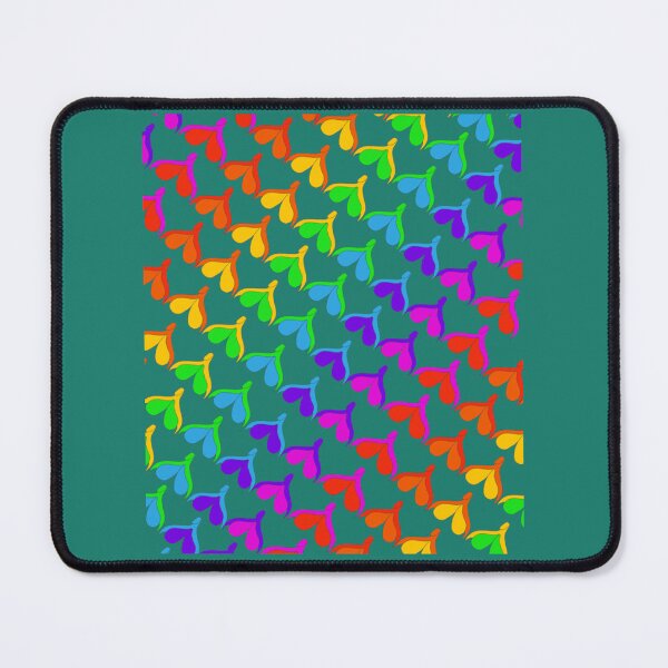 Item preview, Clitoris Rainbow Print   designed and sold by QuynhTrangBeo.