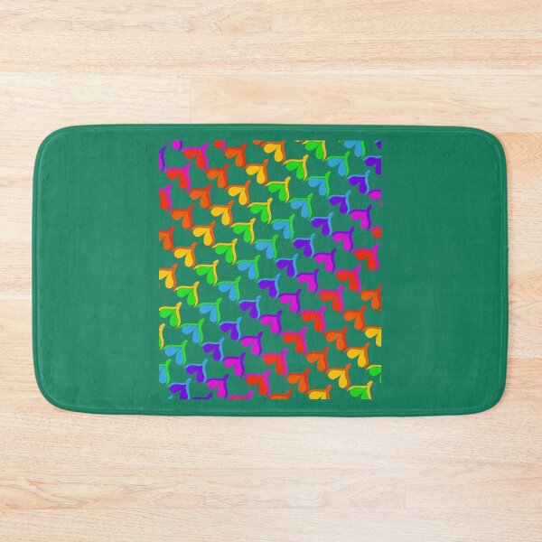 Item preview, Clitoris Rainbow Print   designed and sold by QuynhTrangBeo.