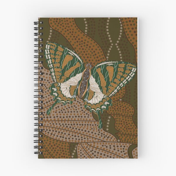 Item preview, Aboriginal Swallowtail designed and sold by Valerie Bennett.