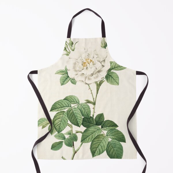 Item preview, Rosa Alba Flore Pleno designed and sold by linggalibrary.