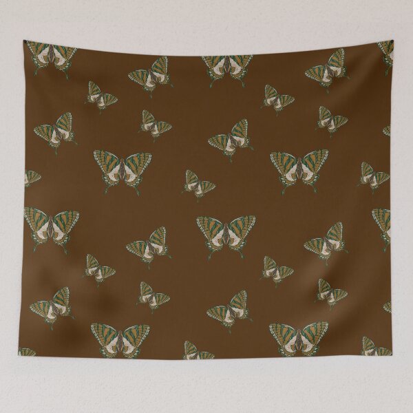 Item preview, Aboriginal Swallowtail designed and sold by Valerie Bennett.