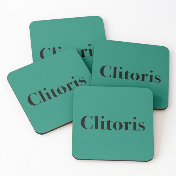 Item preview, Clitoris!   designed and sold by QuynhTrangBeo.