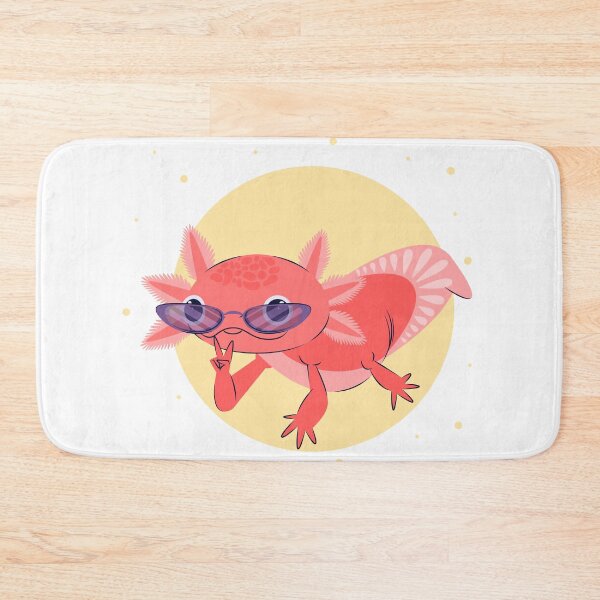 Item preview, Axlotl sunny V for sunny victory designed and sold by gangglamour.