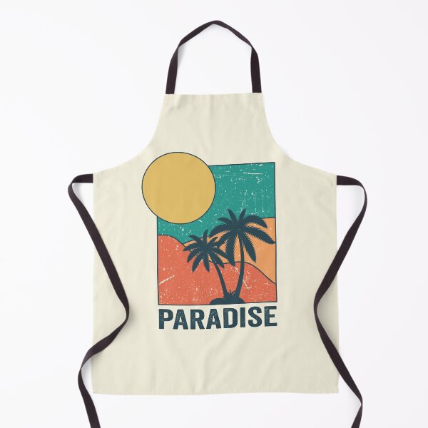 Item preview, paradise distressed summer sunset designed and sold by samah82.