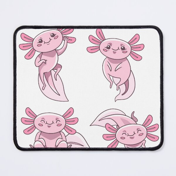 Item preview, Axlotl five smile mood pack designed and sold by gangglamour.