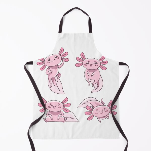 Item preview, Axlotl five smile mood pack designed and sold by gangglamour.
