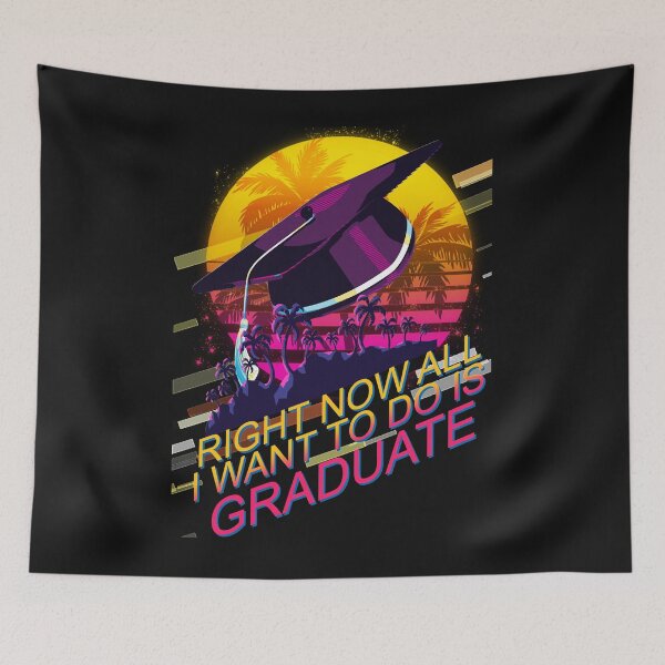 Artikelvorschau, Right Now All I Want To Do Is Graduate (5) entworfen und verkauft von Mitzi12312.