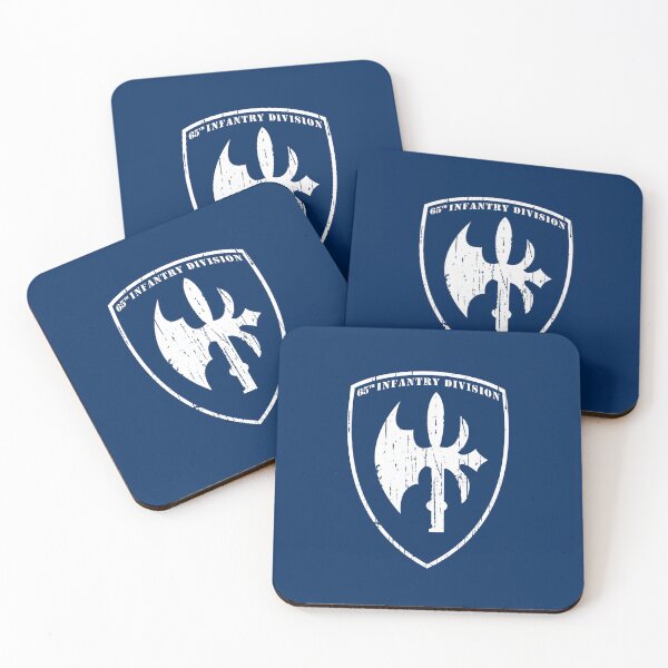 Item preview, 65th infantry division designed and sold by Lidra Zehcnas.