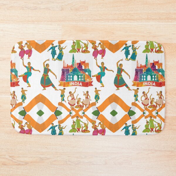 Item preview, indian monuments designed and sold by Jaadueekala.