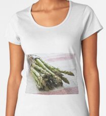 Asparagus Women's Premium T-Shirt