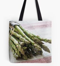 Asparagus Tote Bag