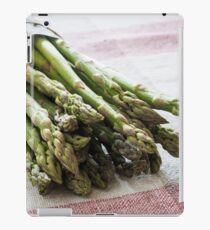 Asparagus iPad Case/Skin