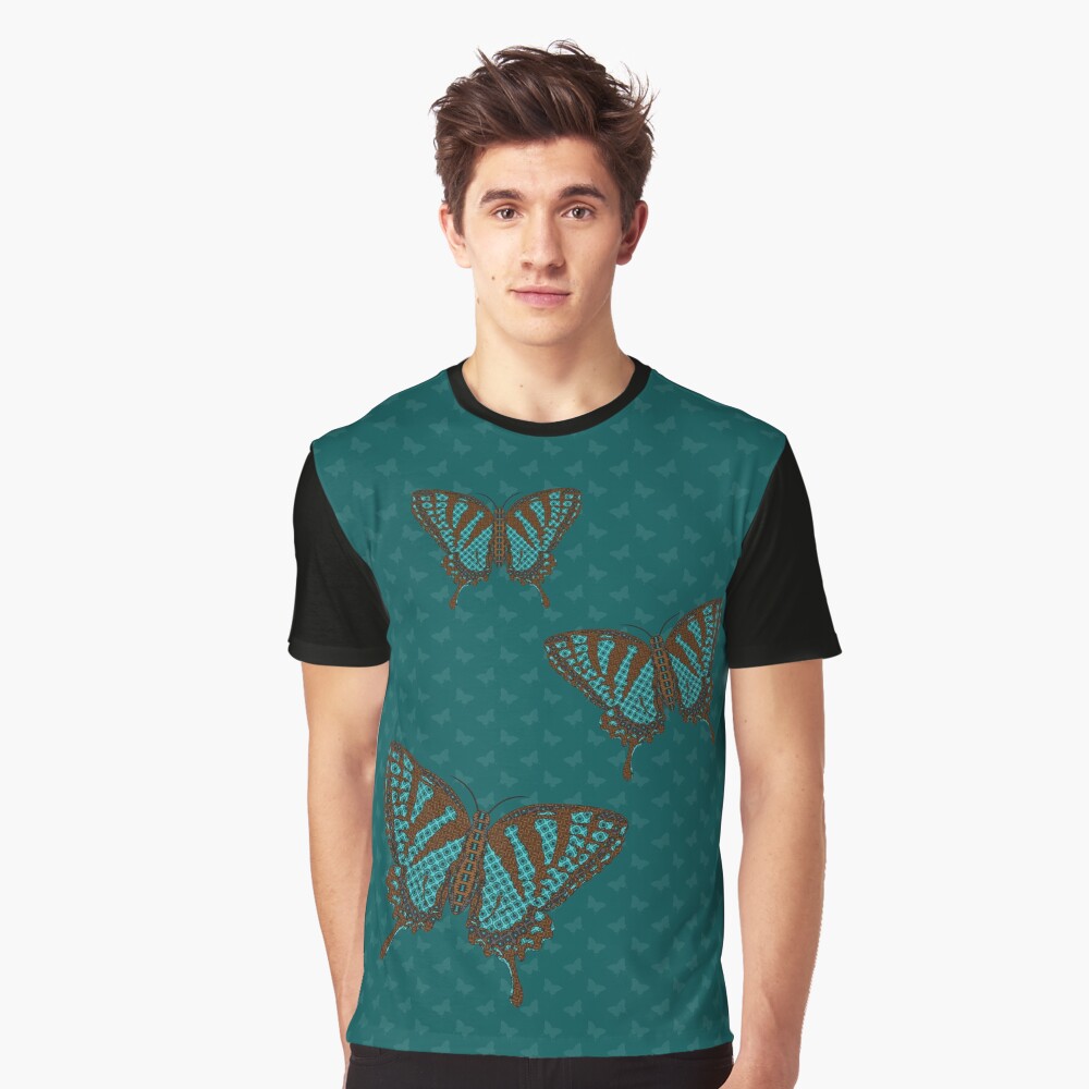 Item preview, Graphic T-Shirt designed and sold by ValerieDesigns.