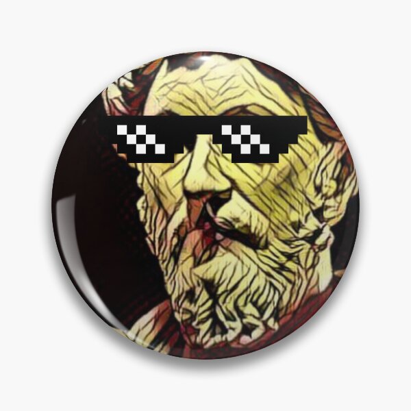 Item preview, Marcus Aurelius Thug Life  designed and sold by Suyogsonar25.