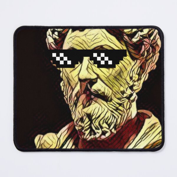 Item preview, Marcus Aurelius Thug Life  designed and sold by Suyogsonar25.