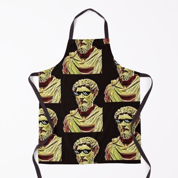 Item preview, Marcus Aurelius Thug Life  designed and sold by Suyogsonar25.
