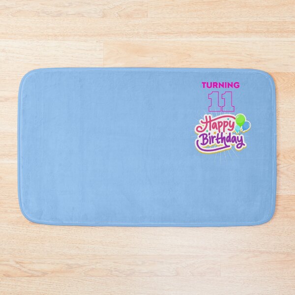 Item preview, Eleventh year gift. designed and sold by Sara 2000.