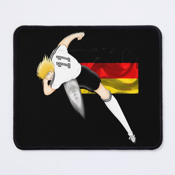 Item preview, Captain Tsubasa Karl-Heinz Scnhider Kaiser Classic T-Shirt designed and sold by laureljusjv.