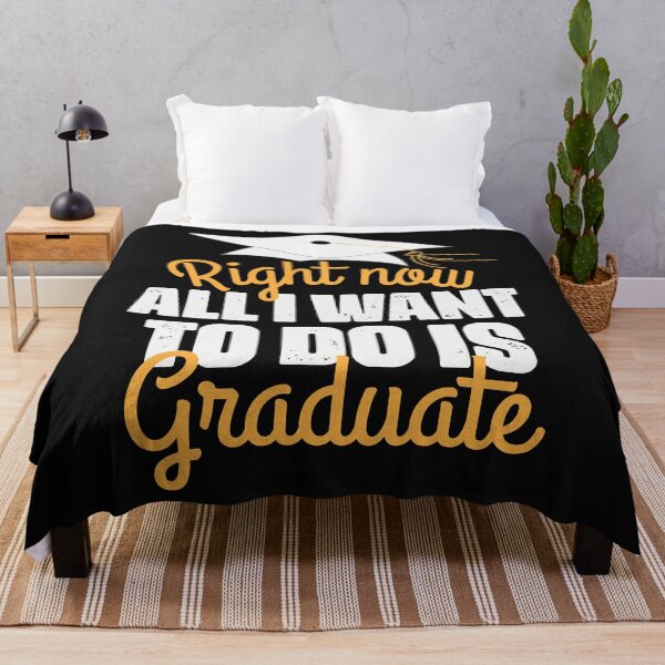 Item preview, Right Now All I Want To Do Is Graduate (7) designed and sold by Mitzi12312.