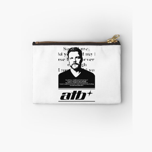 Item preview, ATB - TOPIC - A7S - Your Love (9PM) T-shirt, Poster, Sticker Design for ATB Fans designed and sold by blackwolfpixels.