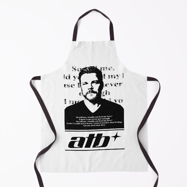 Item preview, ATB - TOPIC - A7S - Your Love (9PM) T-shirt, Poster, Sticker Design for ATB Fans designed and sold by blackwolfpixels.