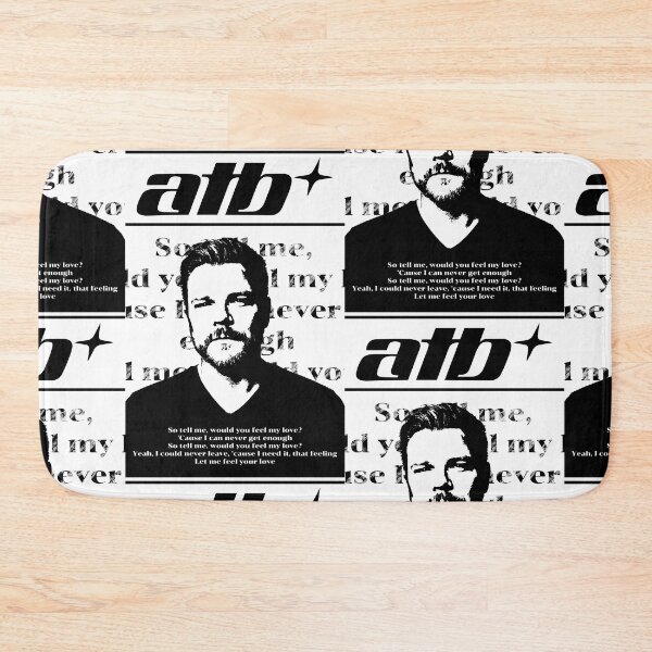 Item preview, ATB - TOPIC - A7S - Your Love (9PM) T-shirt, Poster, Sticker Design for ATB Fans designed and sold by blackwolfpixels.