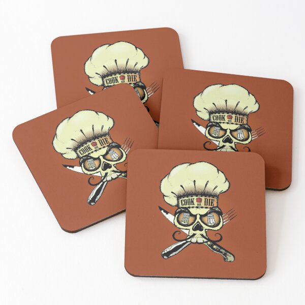 Item preview, Cook or die! designed and sold by mangulica.