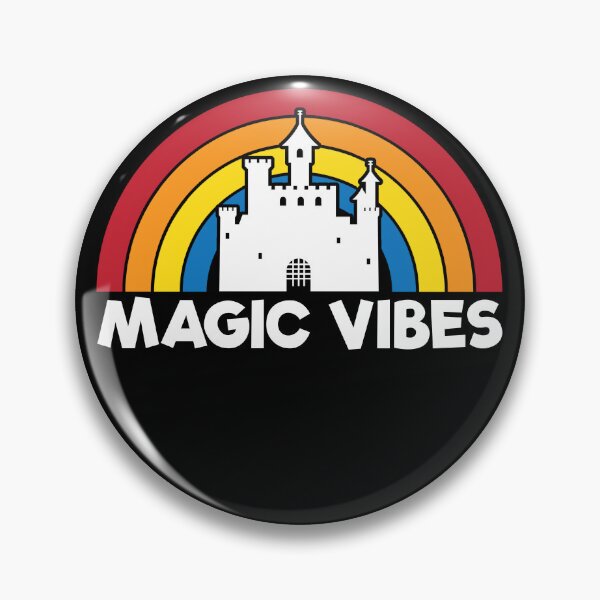 Aperçu de l'œuvre Magic Vibes Cute Matching Family Vacation Magic Vibes Gear créée et vendue par DynamicDesign.