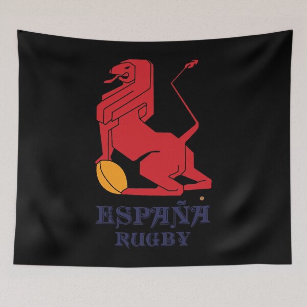Item preview, Spain Espana Rugby designed and sold by JANISOSTMAN.