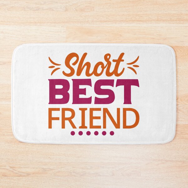 Item preview, Best Friends Forever Endless  Friendship forever Art Soft Happy Life Apparel Essential Motivation Inspiration Joy Mood designed and sold by DesignByHeartUK.